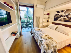 Florence Libertà apartment with balcony